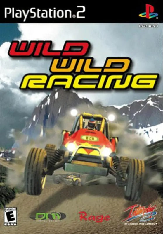 Wild Wild Racing Playstation 2