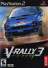 V-Rally 3 Playstation 2