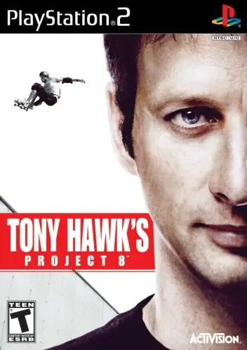 Tony Hawk's Project 8 Playstation 2