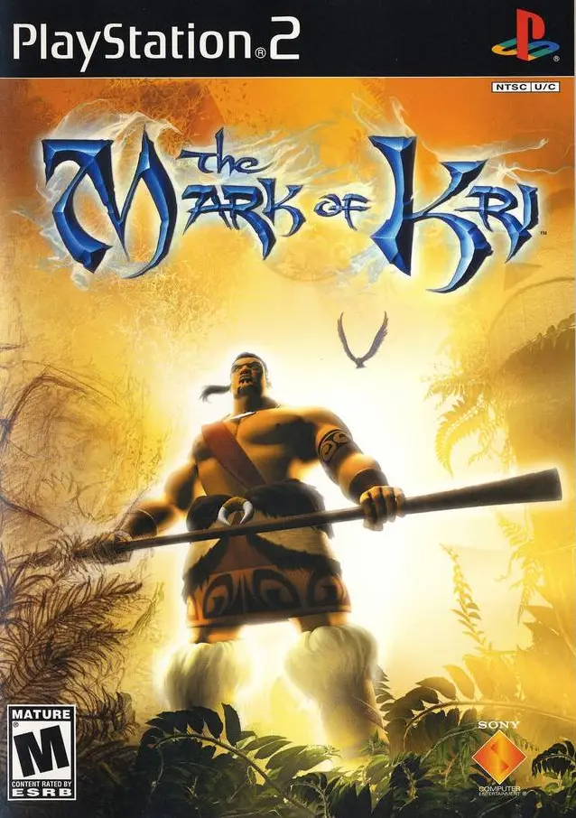 The Mark of Kri Playstation 2