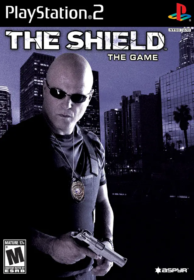 The Shield: The Game Playstation 2
