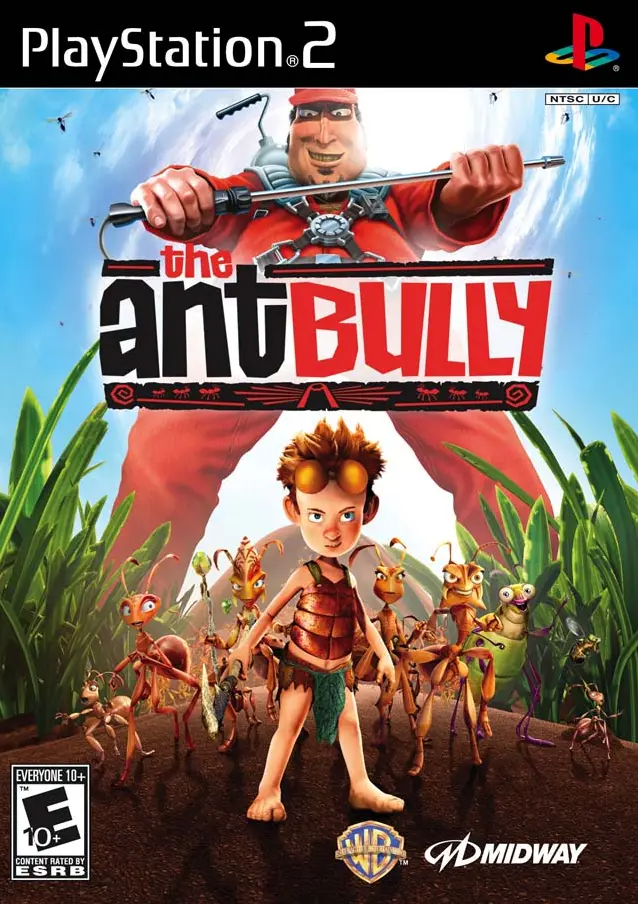 The Ant Bully Playstation 2