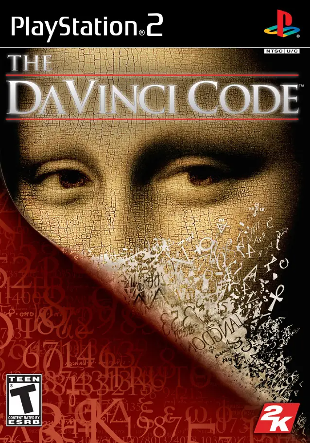 The Da Vinci Code Playstation 2