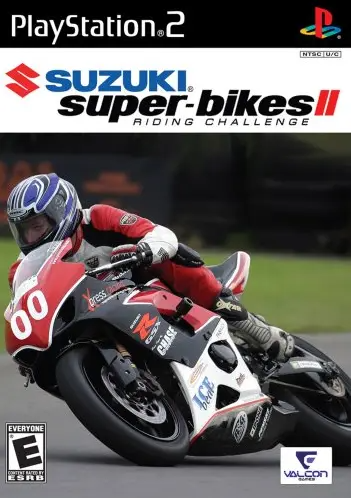 Suzuki Super-bikes II: Riding Challenge Playstation 2