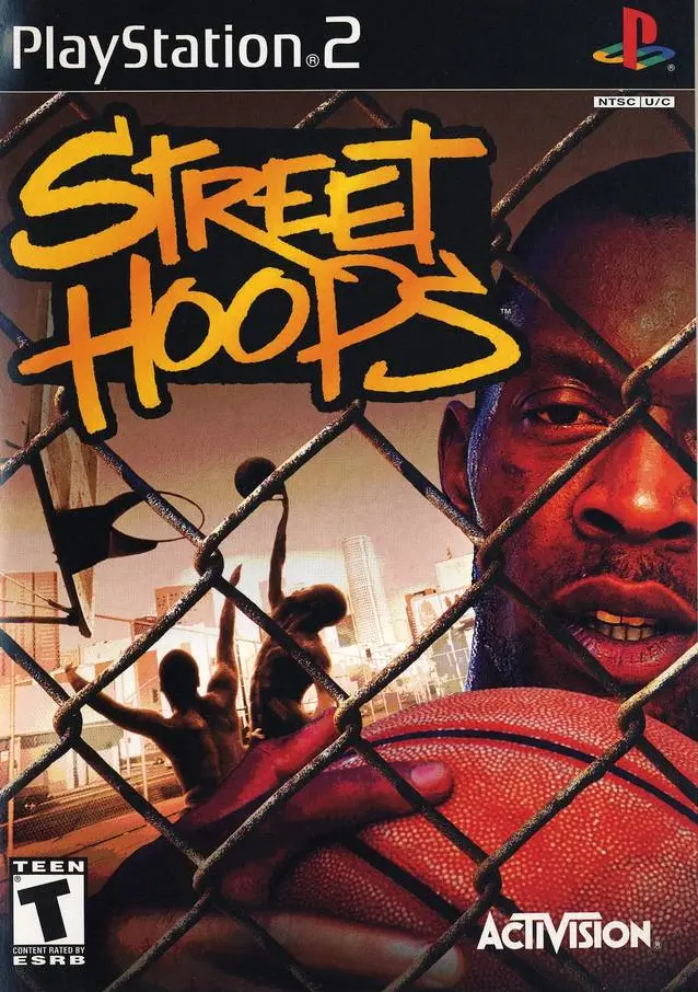 Street Hoops Playstation 2