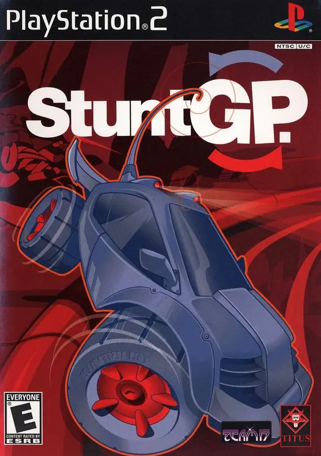 Stunt GP Playstation 2