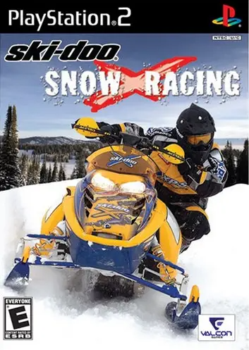 Ski-Doo Snow X Racing Playstation 2