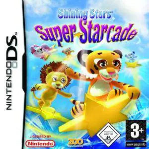 Shining Stars Super Starcade Nintendo DS