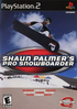 Shaun Palmer's Pro Snowboarder Playstation 2