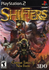 Shifters Playstation 2