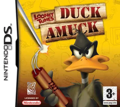 Looney Tunes: Duck Amuck Nintendo DS