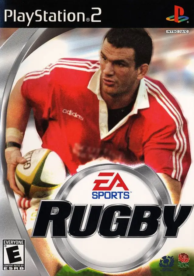 Rugby Playstation 2