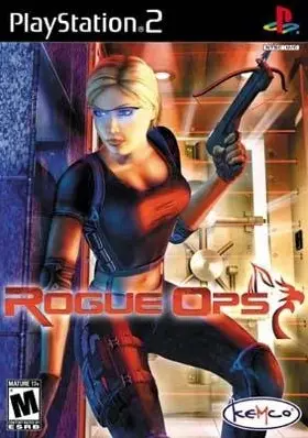 Rogue Ops Playstation 2