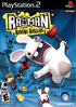 Rayman Raving Rabbids Playstation 2