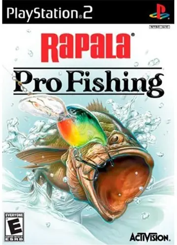 Rapala Pro Fishing Playstation 2