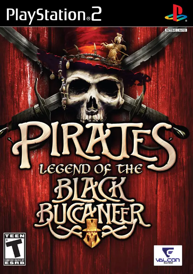 Pirates: Legend of the Black Buccaneer Playstation 2