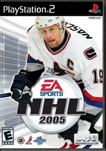 NHL 2005 Playstation 2