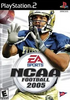 NCAA Football 2005 Playstation 2