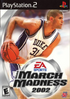 NCAA March Madness 2002 Playstation 2