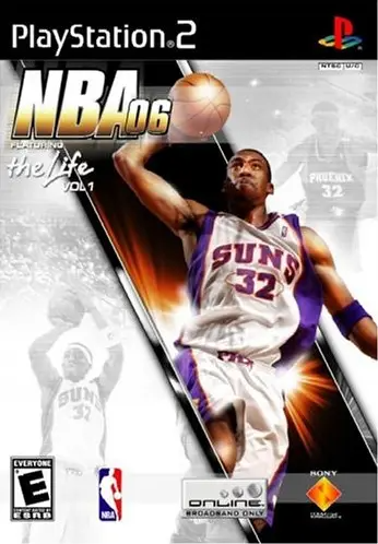 NBA 06 Playstation 2