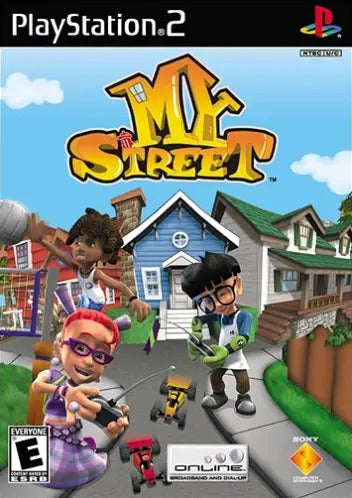 My Street Playstation 2