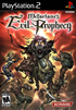 McFarlane's Evil Prophecy Playstation 2