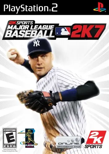 Major League Baseball 2K7 Playstation 2