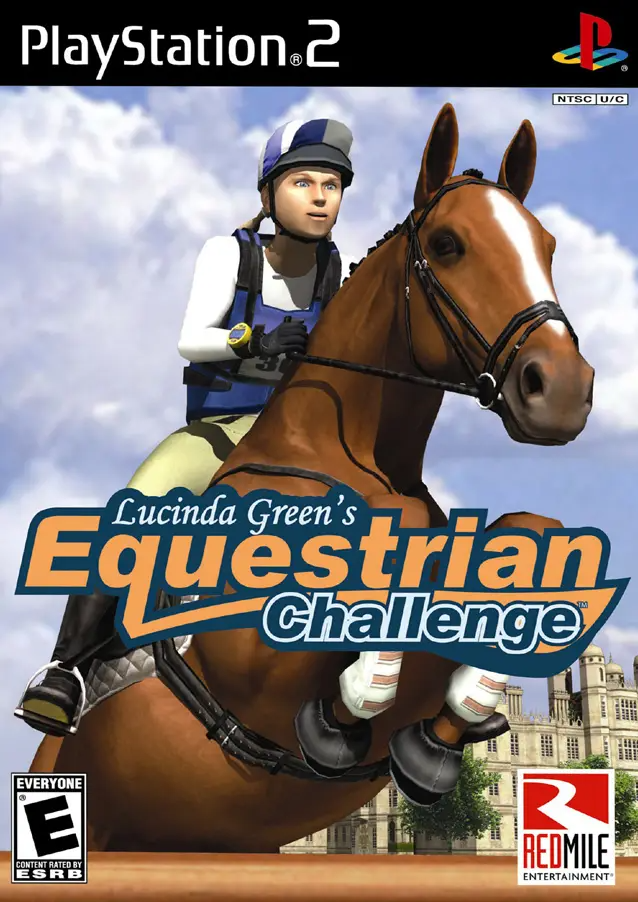 Lucinda Green's Equestrian Challenge Playstation 2
