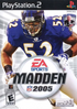 Madden NFL 2005 Playstation 2