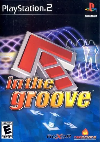 In the Groove Playstation 2
