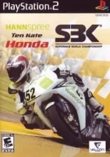 Hannspree Ten Kate Honda: SBK-07 Superbike World Championship Playstation 2