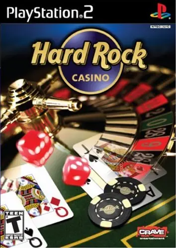 Hard Rock Casino Playstation 2