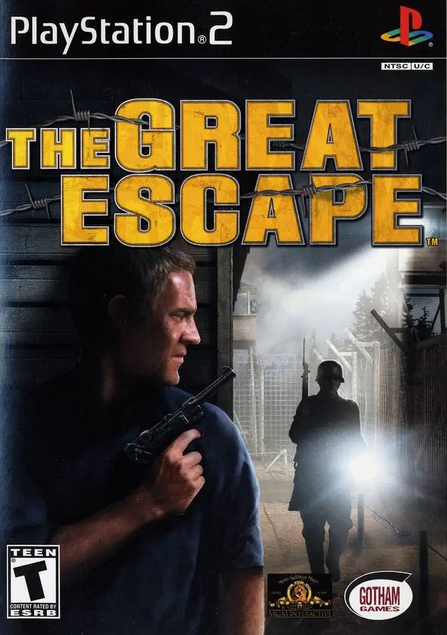 The Great Escape Playstation 2