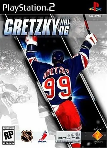 Gretzky NHL 06 Playstation 2