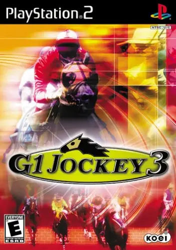 G1 Jockey 3 Playstation 2