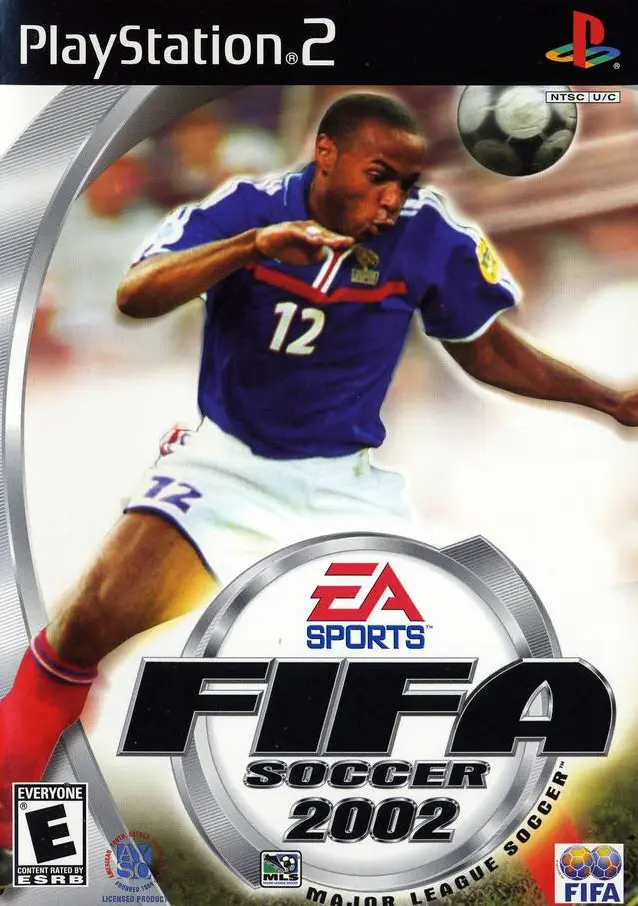 FIFA Soccer 2002 Playstation 2