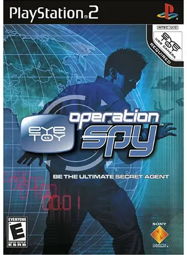 EyeToy: Operation Spy Playstation 2