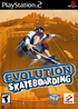Evolution Skateboarding Playstation 2