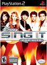 Disney Sing It: Pop Hits Playstation 2