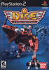 DICE: DNA Integrated Cybernetic Enterprises Playstation 2