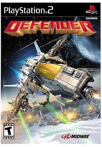 Defender Playstation 2