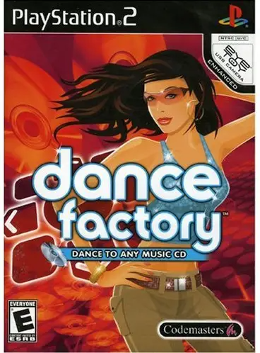 Dance Factory Playstation 2
