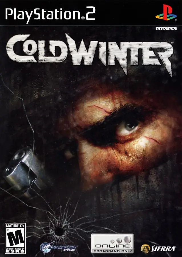 Cold Winter Playstation 2