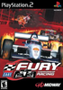 CART Fury Championship Racing Playstation 2