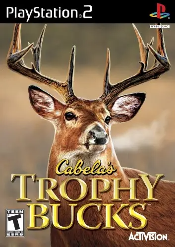 Cabela's Trophy Bucks Playstation 2