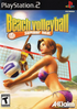 Beach Volleyball Summer Heat Playstation 2