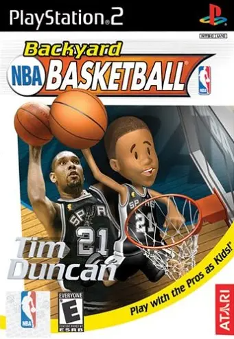 Backyard Basketball Playstation 2