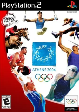 Athens 2004 Playstation 2