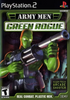 Army Men: Green Rogue Playstation 2