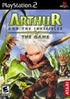 Arthur and the Invisibles Playstation 2